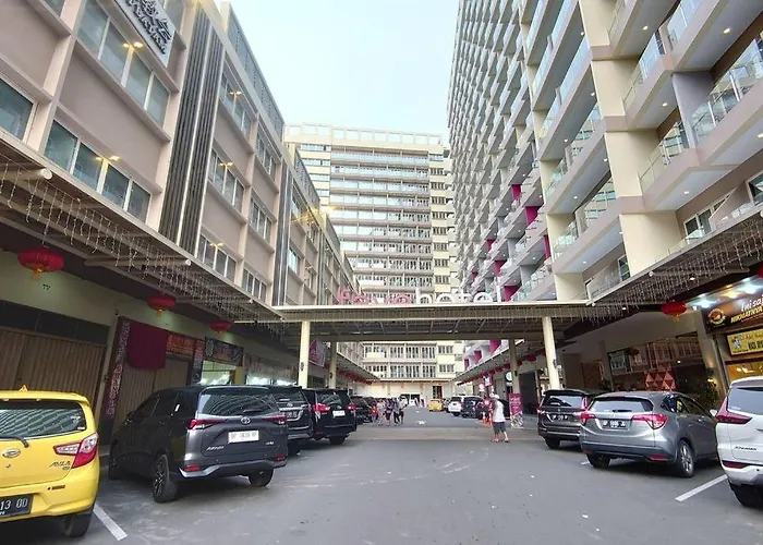 Tower A, 9Th Floor, No 12 In Lubuk Baja Favehotel, Apartment In Nagoya Thamrin City
