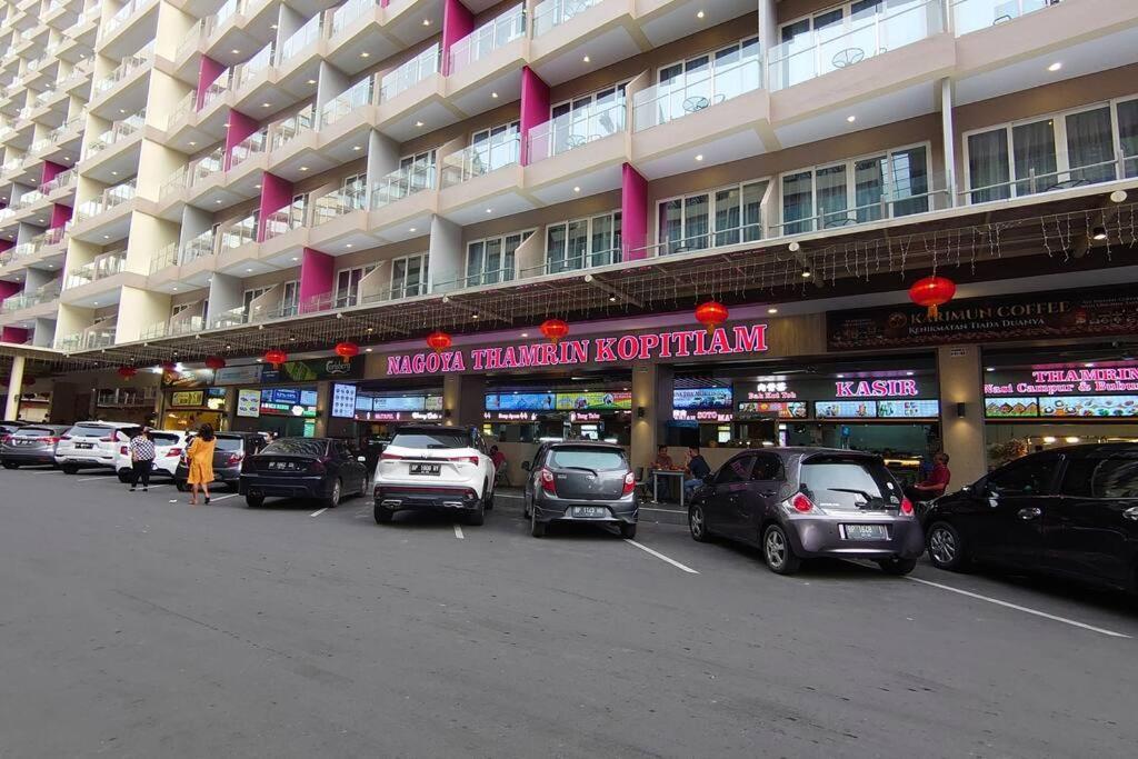 Appartement Tower A, 9th Floor, No 12 In Lubuk Baja Favehotel, In Thamrin